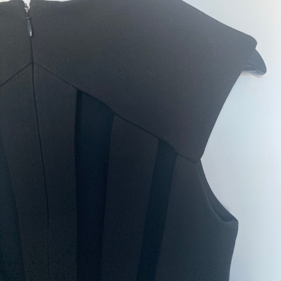 Urban Outfitters BNWT black mini open back dress - Picture 11 of 16